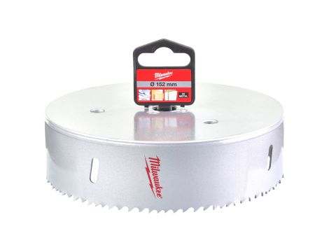 Milwaukee - Otwornica Bi-Metal Contractor 152mm - 4932464711 - 2