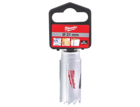 Milwaukee - Otwornica Bi-Metal Contractor 21mm - 4932464675 - 2