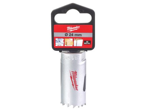 Milwaukee - Otwornica Bi-Metal Contractor 24mm - 4932464677 - 2