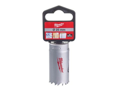 Milwaukee - Otwornica Bi-Metal Contractor 25mm - 4932464678 - 2