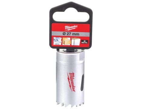 Milwaukee - Otwornica Bi-Metal Contractor 27mm - 4932464679 - 2