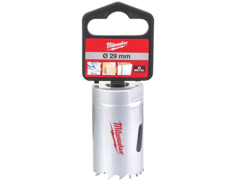 Milwaukee - Otwornica Bi-Metal Contractor 29mm - 4932464680 - 2