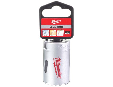 Milwaukee - Otwornica Bi-Metal Contractor 32mm - 4932464682 - 2