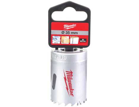 Milwaukee - Otwornica Bi-Metal Contractor 35mm - 4932464683 - 2