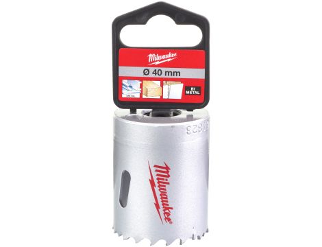 Milwaukee - Otwornica Bi-Metal Contractor 40mm - 4932464685 - 2