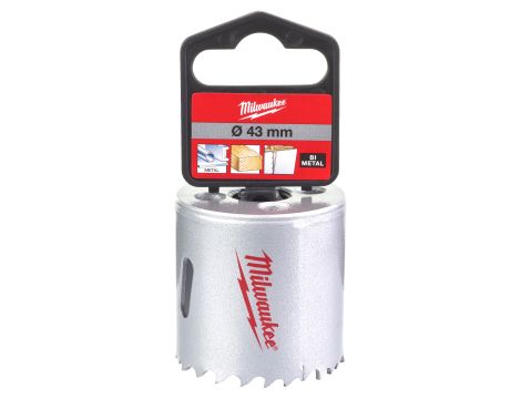 Milwaukee - Otwornica Bi-Metal Contractor 43mm - 4932464686 - 2