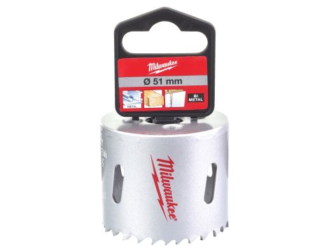 Milwaukee - Otwornica Bi-Metal Contractor 51mm - 4932464689 - 2