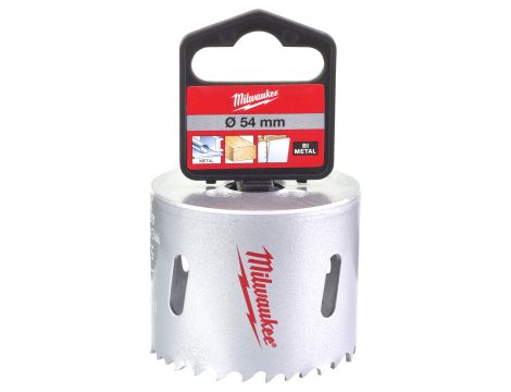 Milwaukee - Otwornica Bi-Metal Contractor 54mm - 4932464690 - 2
