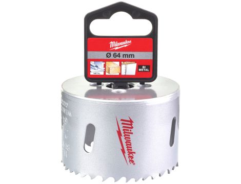 Milwaukee - Otwornica Bi-Metal Contractor 64mm - 4932464694 - 2