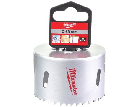 Milwaukee - Otwornica Bi-Metal Contractor 68mm - 4932464697 - 2