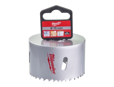 Milwaukee - Otwornica Bi-Metal Contractor 70mm - 4932464698 - 2