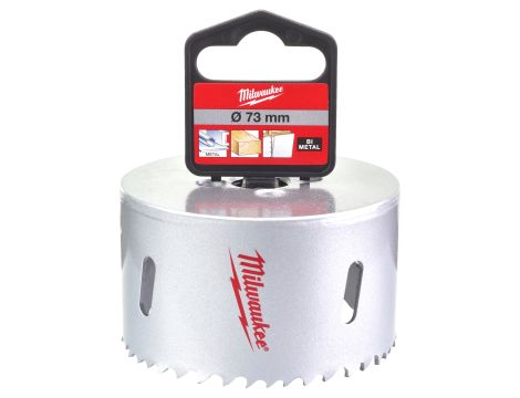 Milwaukee - Otwornica Bi-Metal Contractor 73mm - 4932464699 - 2