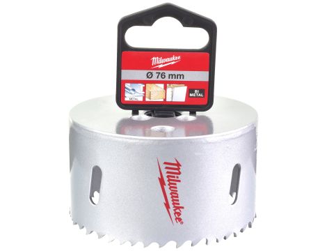 Milwaukee - Otwornica Bi-Metal Contractor 76mm - 4932464700 - 2