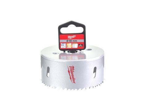 Milwaukee - Otwornica Bi-Metal Contractor 92mm - 4932464704 - 2