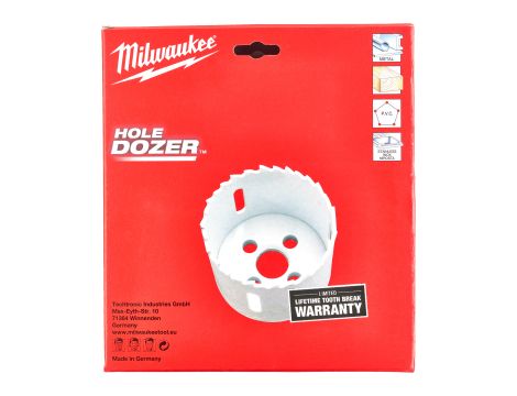Milwaukee - Otwornica Bi-metal Ø160 mm - 4932399885 - 2