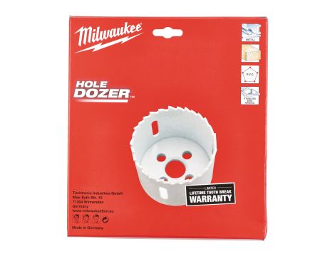 Milwaukee - Otwornica Bi-metal Ø200 mm - 4932399888 - 2