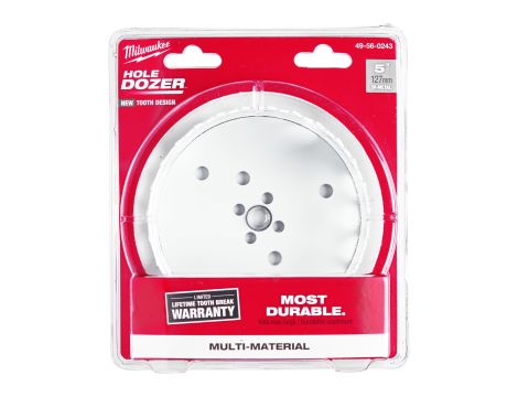 Milwaukee - Otwornica Hole Dozer Ø127 mm - 49560243 - 2