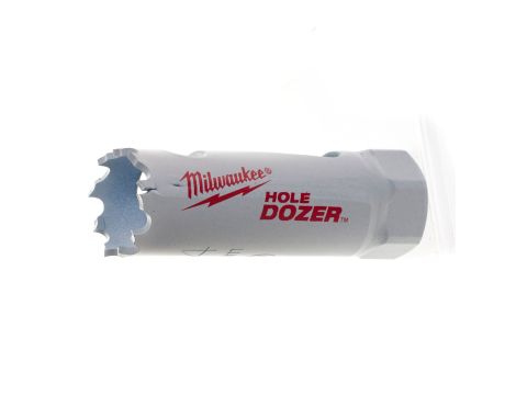 Milwaukee - Otwornica Hole Dozer Ø19 mm - 49565090 - opakowanie 25 szt. Cena za szt.