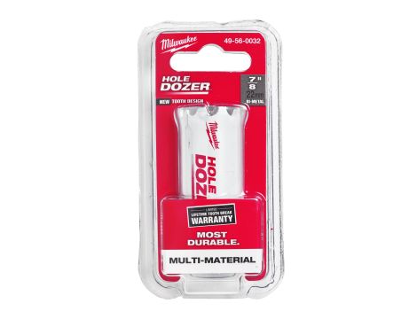 Milwaukee - Otwornica Hole Dozer Ø22 mm - 49560032 - 2