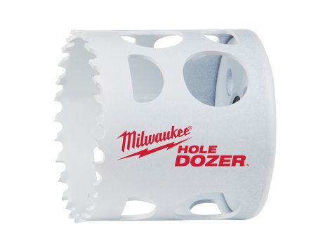 Milwaukee - Otwornica Hole Dozer Ø25 mm - 49565110 - opakowanie 25 szt. Cena za szt. - 2