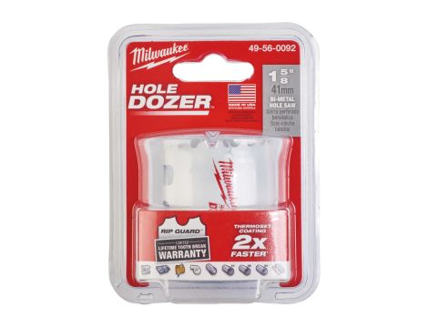 Milwaukee - Otwornica Hole Dozer Ø41 mm - 49560092 - 2