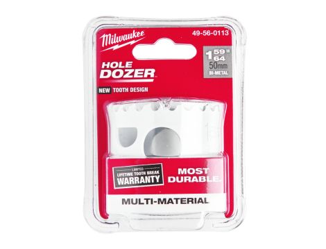 Milwaukee - Otwornica Hole Dozer Ø50 mm - 49560113 - 2