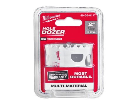 Milwaukee - Otwornica Hole Dozer Ø51 mm - 49560117 - 2