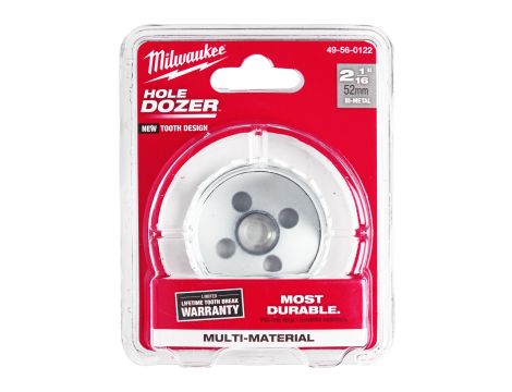 Milwaukee - Otwornica Hole Dozer Ø52 mm - 49560122 - 2