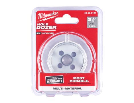 Milwaukee - Otwornica Hole Dozer Ø54 mm - 49560127 - 2