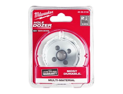 Milwaukee - Otwornica Hole Dozer Ø57 mm - 49560132 - 2