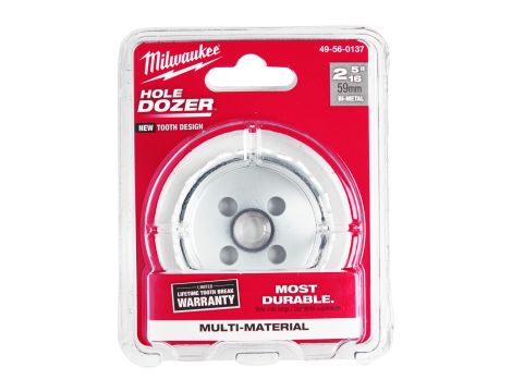 Milwaukee - Otwornica Hole Dozer Ø59 mm - 49560137 - 2