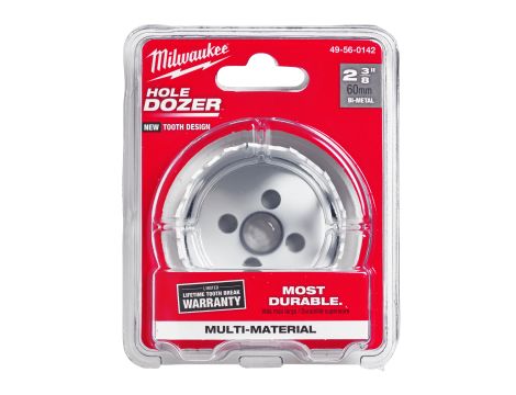 Milwaukee - Otwornica Hole Dozer Ø60 mm - 49560142 - 2