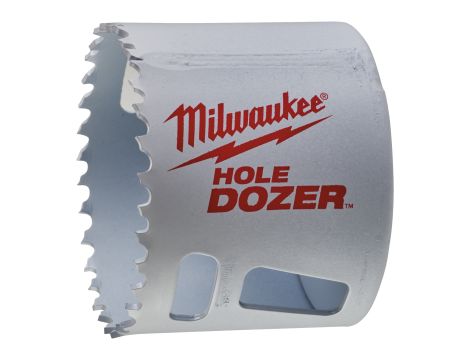 Milwaukee - Otwornica Hole Dozer Ø60 mm - 49565169 - opakowanie 25 szt. Cena za szt.