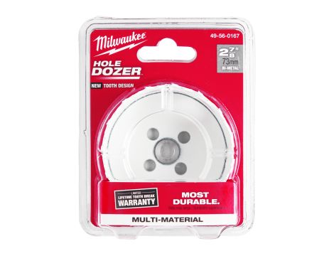 Milwaukee - Otwornica Hole Dozer Ø73 mm - 49560167 - 2