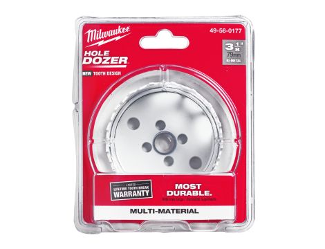 Milwaukee - Otwornica Hole Dozer Ø79 mm - 49560177 - 2
