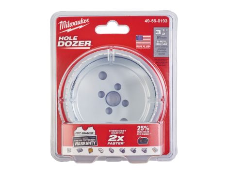 Milwaukee - Otwornica Hole Dozer Ø89 mm - 49560193 - 2