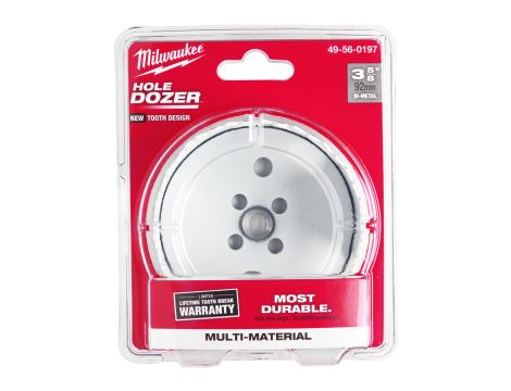 Milwaukee - Otwornica Hole Dozer Ø92 mm - 49560197 - 2