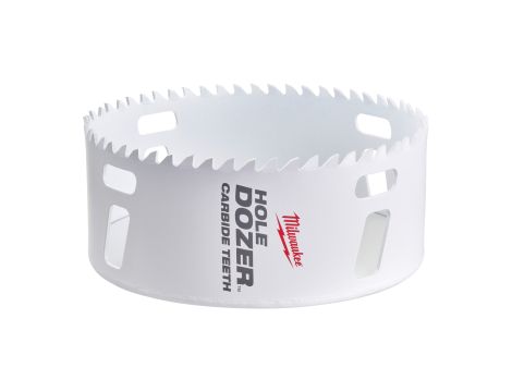 Milwaukee - Otwornica Hole Dozer z węglikiem 114 mm - 49560746