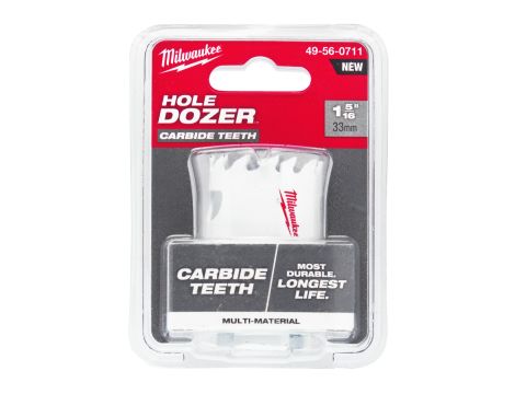 Milwaukee - Otwornica Hole Dozer z węglikiem 33 mm - 49560711 - 2
