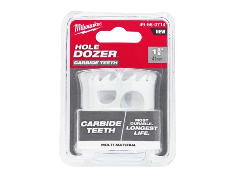 Milwaukee - Otwornica Hole Dozer z węglikiem 41 mm - 49560714 - 2