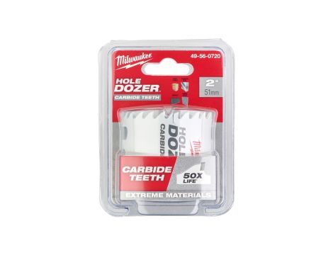 Milwaukee - Otwornica Hole Dozer z węglikiem 51 mm - 49560720 - 2