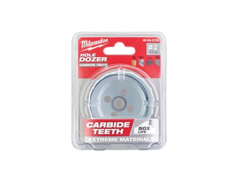 Milwaukee - Otwornica Hole Dozer z węglikiem 67 mm - 49560729 - 2