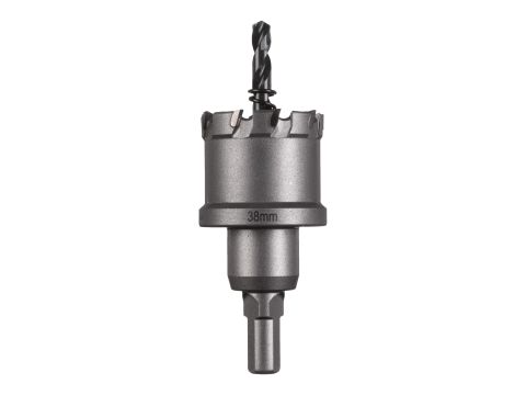 Milwaukee - Otwornice jednoczęściowe z węglika spiekanego TCT 38mm - 4932479044