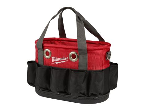 Milwaukee - Owalna torba otwarta  z kieszeniami - 4932498655