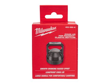 Milwaukee - PACKOUT Wymienna pokrywka do butelek plastikowych - 4932498642 - 2