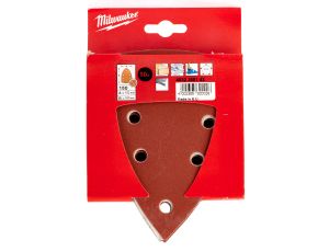 Milwaukee - Papier ścier. 100 x 147 G180' 1 op. = 10 szt. - 4932355143 - image 2