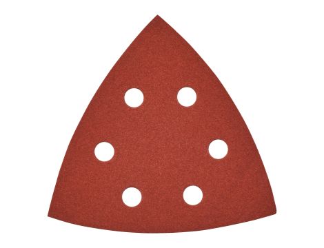 Milwaukee - Papier ścier. 105 x 105 G180 1 op. = 5 szt. - 4932358495