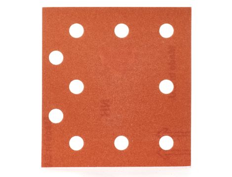 Milwaukee - Papier ścier. 115 x 107 G240 1 op. = 10 szt. - 4932430818