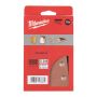Milwaukee - Papier ścierny 80x133/8 otworów G240 10 szt. - 4932492767 - 3