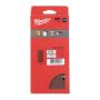 Milwaukee - Papier ścierny 93x185/8 otworów G80 10 szt. - 4932492259 - 3
